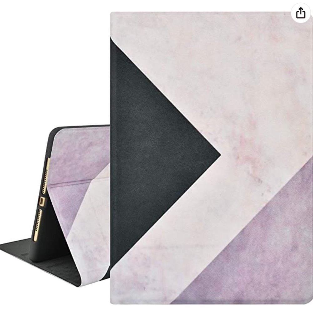 Case for iPad 7/8th Gen. 10.2" (2020/2019) Smart Protective Cover